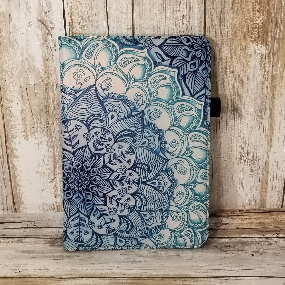IPad Mini Hard Case Bohemian Hippie Design